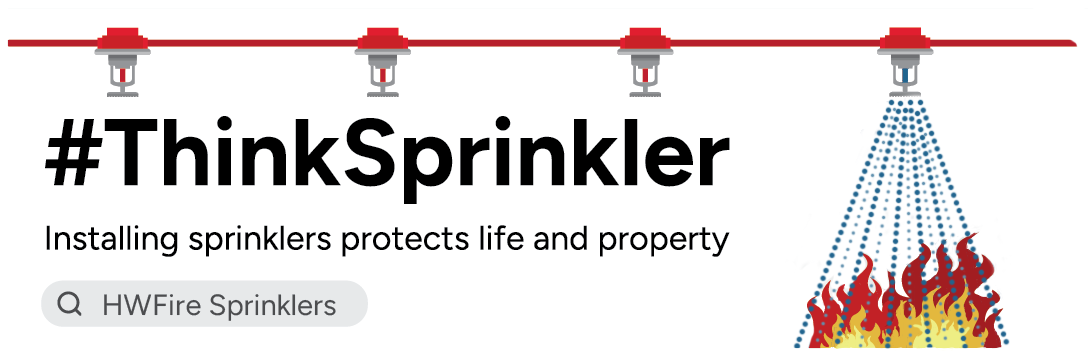 Think Sprinkler Logo
