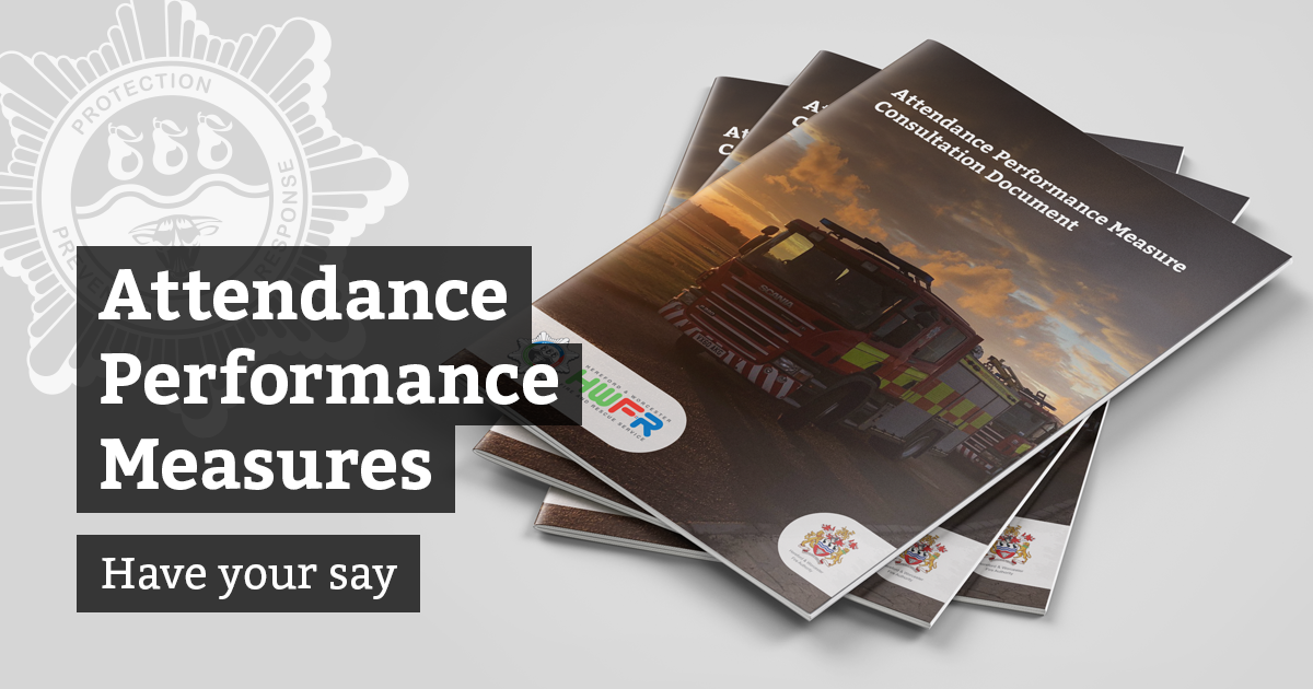 Public Consultation: Attendance Performance Measure