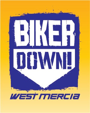 Biker Down West Mercia