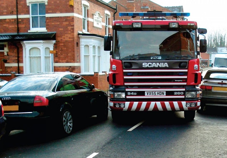 Help save lives by parking sensibly during Road Safety Week – and support SAFE ROADS FOR ALL