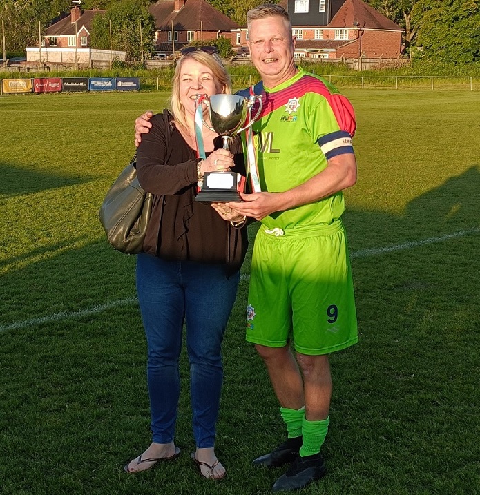 HWFRS maintain 100 per cent record in charity cup