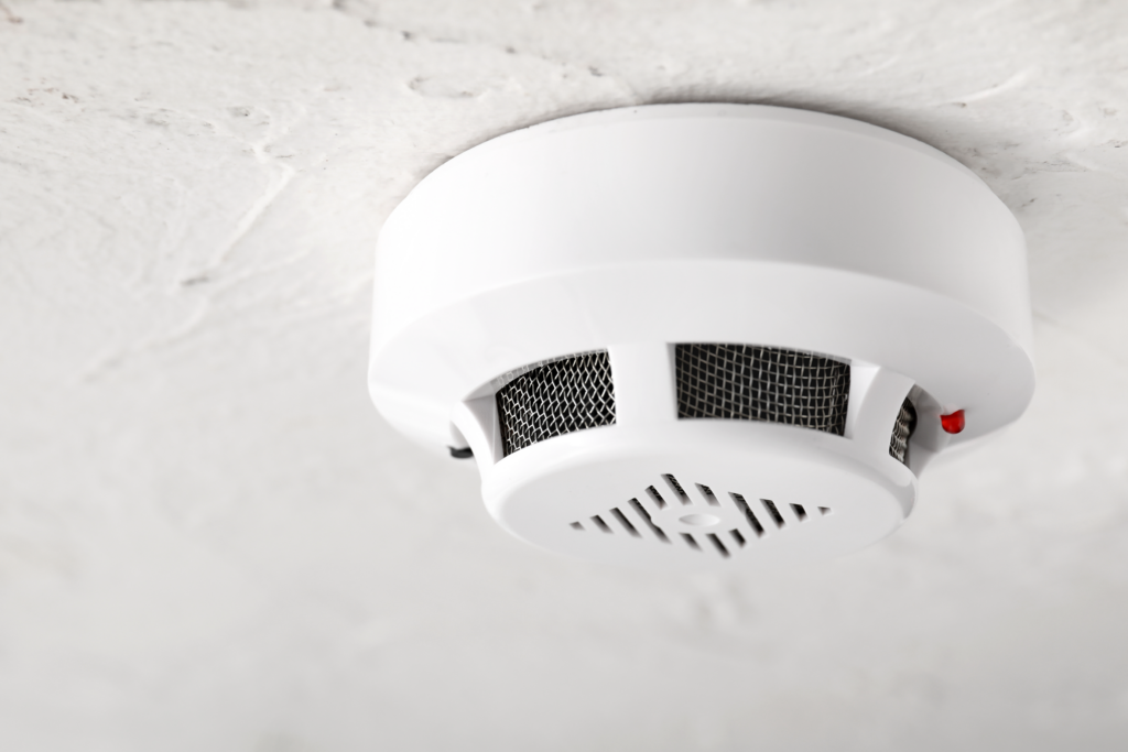 Smoke alarms save lives. Make sure yours work. Test them now | Hereford ...